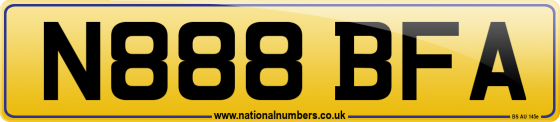 N888 BFA