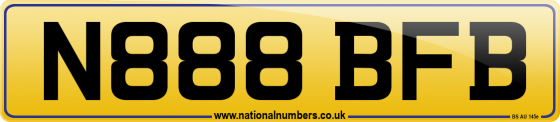 N888 BFB