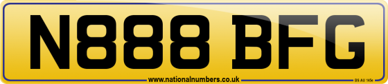 N888 BFG