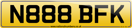 N888 BFK
