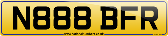 N888 BFR
