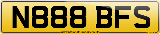 N888 BFS