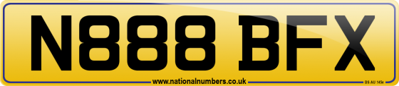 N888 BFX