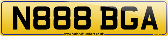 N888 BGA