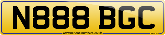 N888 BGC