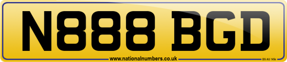 N888 BGD