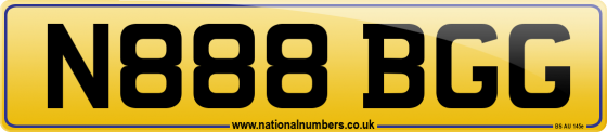 N888 BGG