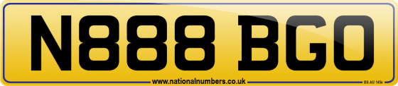 N888 BGO