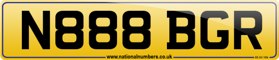 N888 BGR