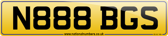 N888 BGS