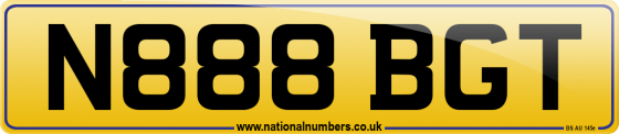 N888 BGT