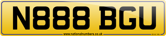 N888 BGU