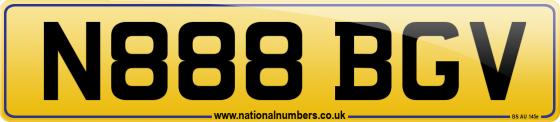 N888 BGV