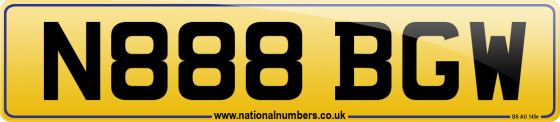 N888 BGW