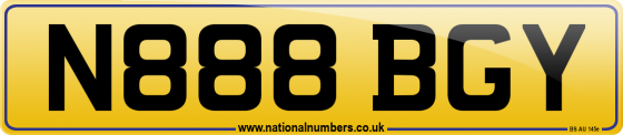 N888 BGY