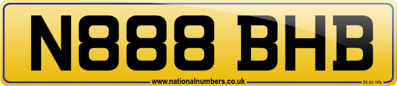 N888 BHB