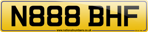 N888 BHF