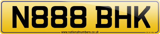 N888 BHK