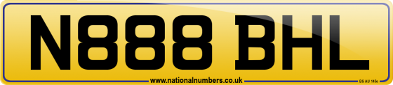 N888 BHL