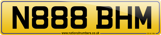 N888 BHM