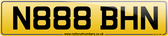 N888 BHN