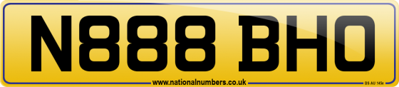 N888 BHO