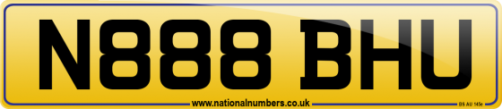 N888 BHU