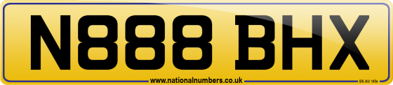N888 BHX