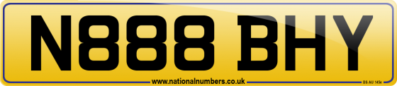 N888 BHY