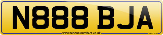 N888 BJA