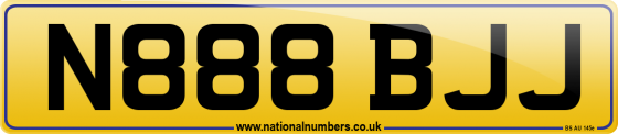 N888 BJJ