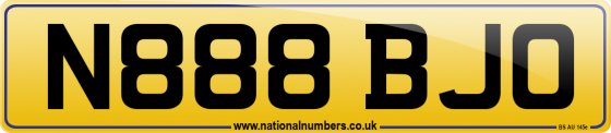 N888 BJO