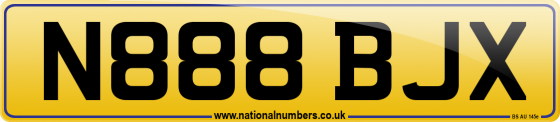 N888 BJX
