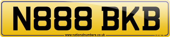 N888 BKB