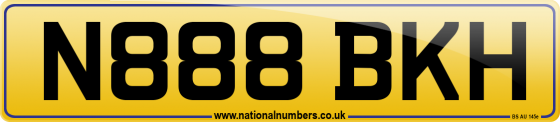 N888 BKH