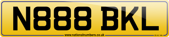 N888 BKL