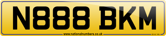 N888 BKM