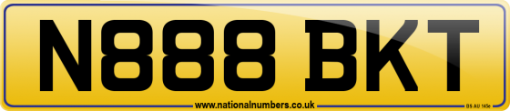N888 BKT