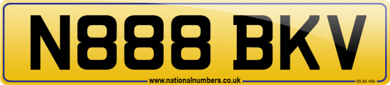 N888 BKV