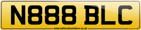 N888 BLC