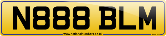 N888 BLM