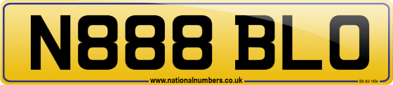 N888 BLO
