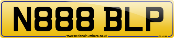N888 BLP