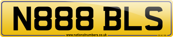 N888 BLS