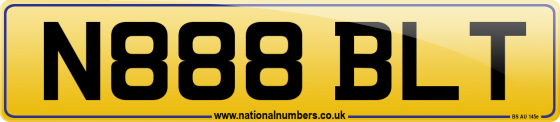 N888 BLT