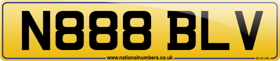 N888 BLV