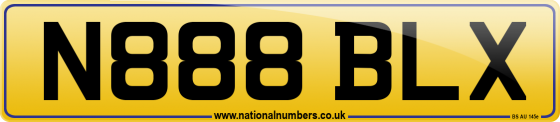 N888 BLX