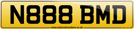 N888 BMD