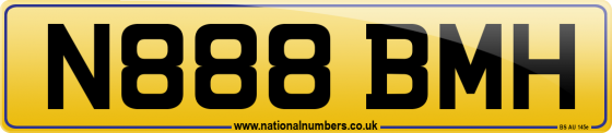 N888 BMH