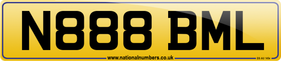 N888 BML